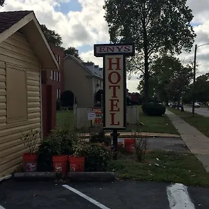 酒店 Eny's, 里士满